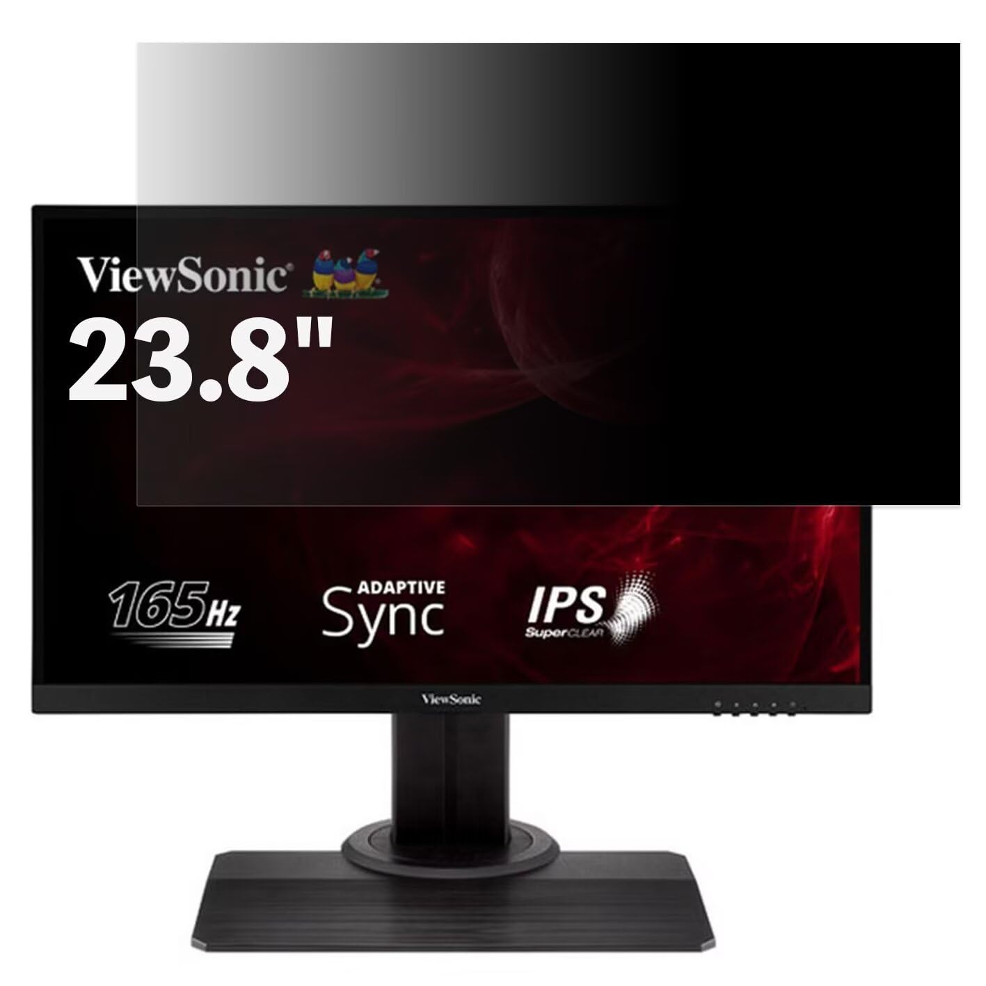 Amazon.co.jp: ViewSonic VX2407-7 / XG2407-7 23.8インチ 16:9 対応